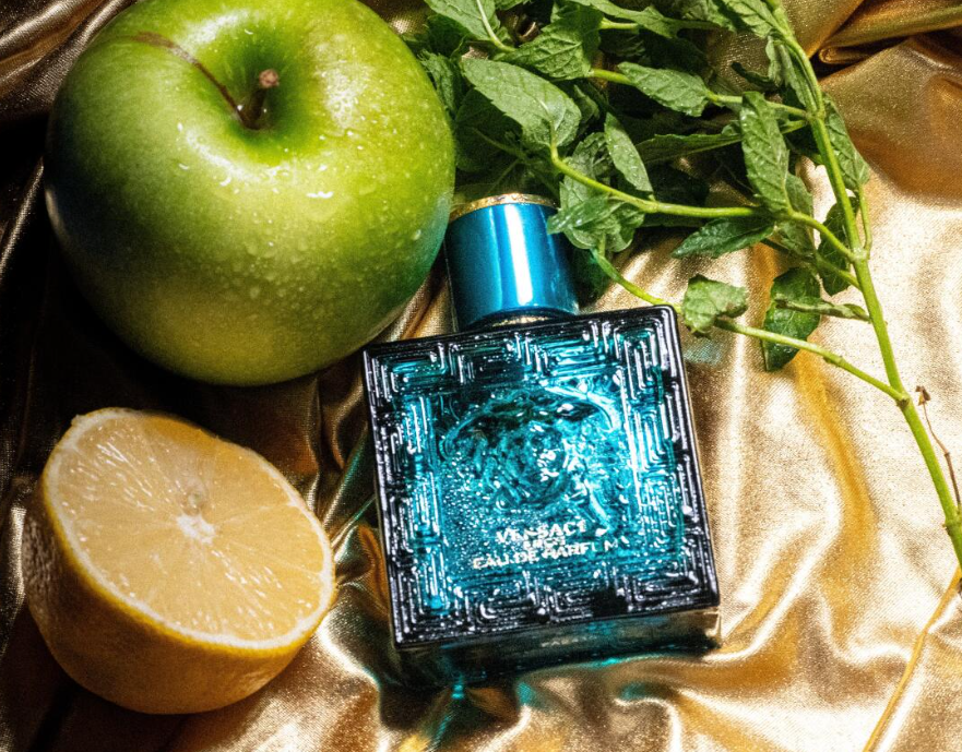 Eros Versace 100ml Perfume Fragrance Cologne