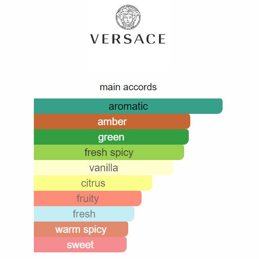 Eros Parfum Versace 100ml Perfume Fragrance Cologne