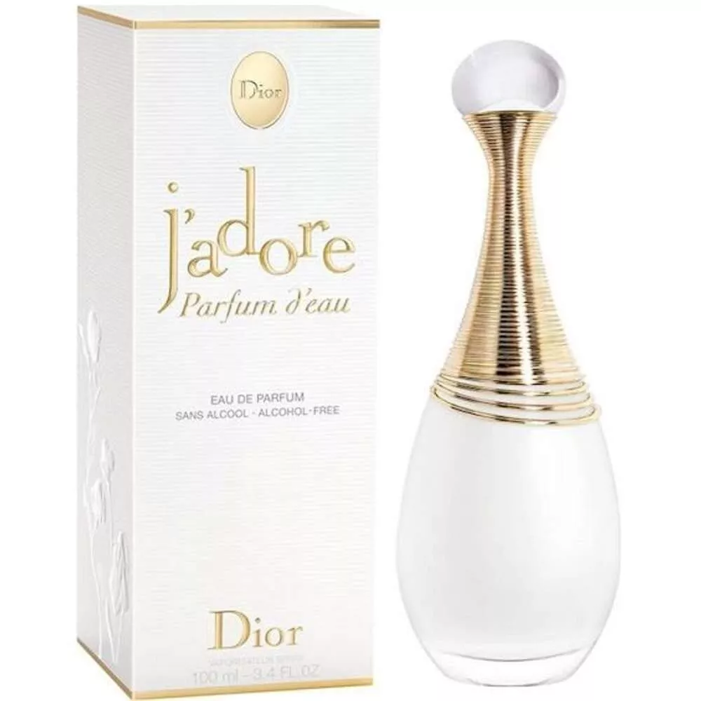 J'adore Parfum d'Eau Dior 100ml Perfume Fragrance Cologne
