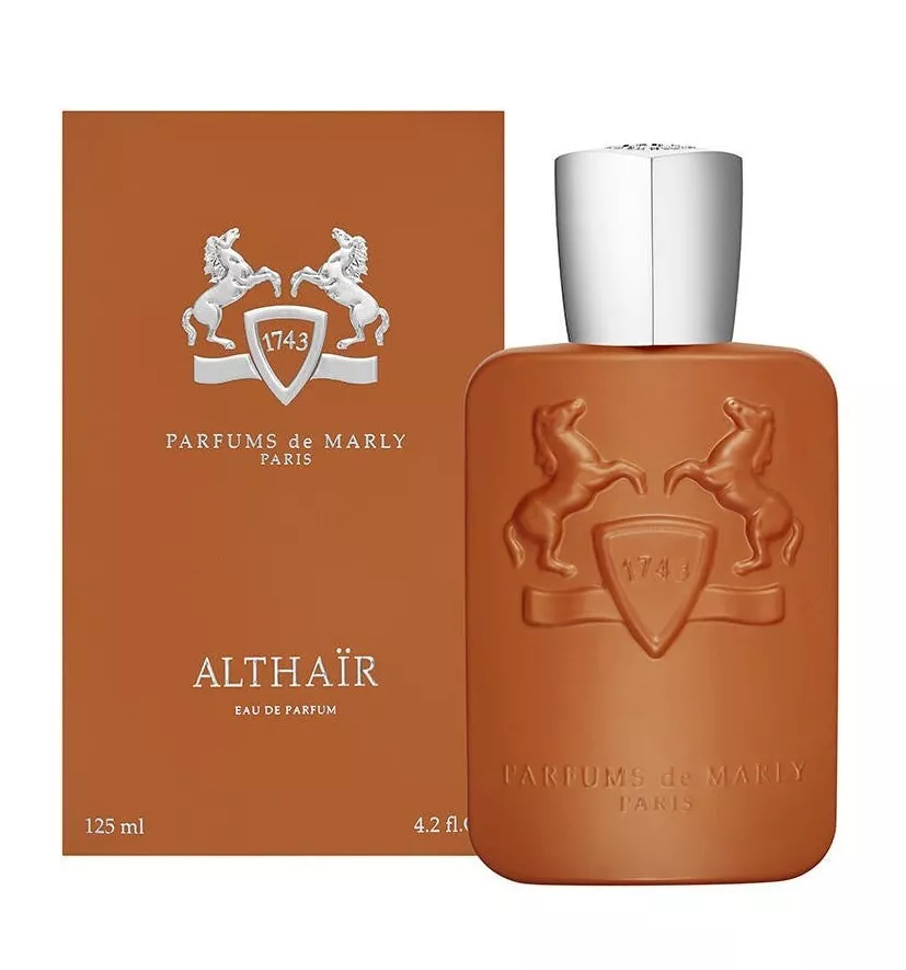Althar Parfums de Marly 125ml Perfume Fragrance Cologne