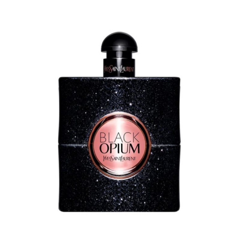 Black Opium Yves Saint Laurent 100ml Perfume Fragrance Cologne
