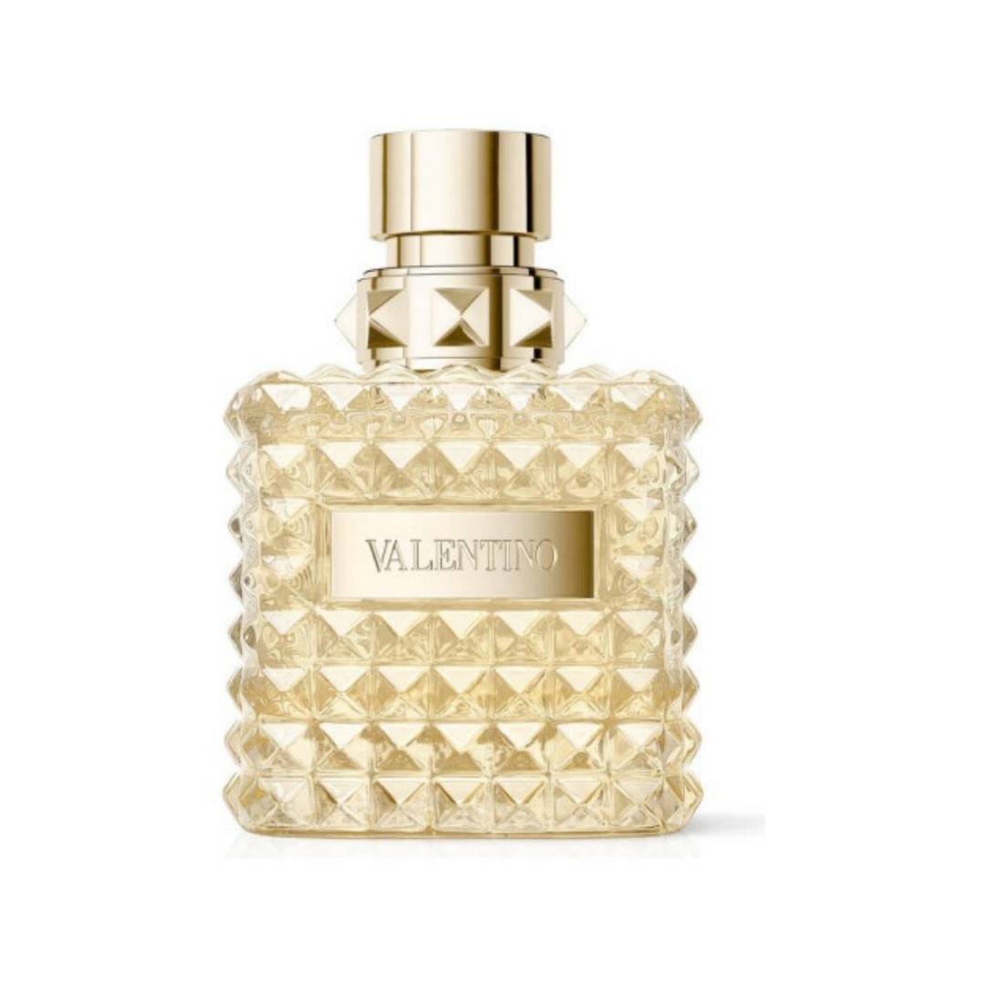 Born in Roma the Gold Donna Valentino 100ml Perfume Fragrance Cologne