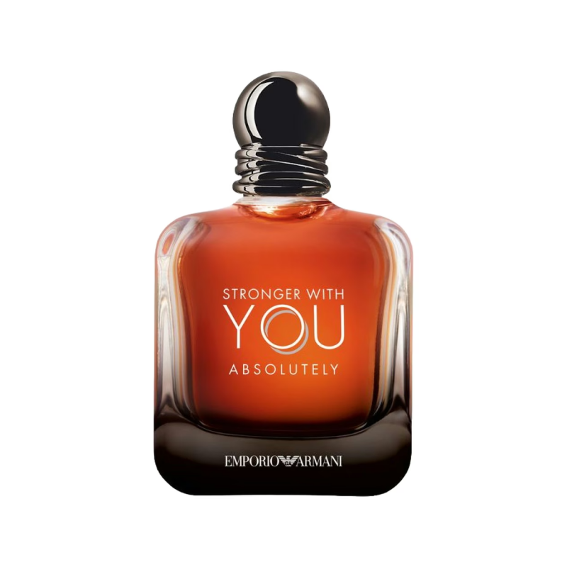 Emporio Armani Stronger With You Absolutely Giorgio Armani 100ML Perfume Fragrance Cologne