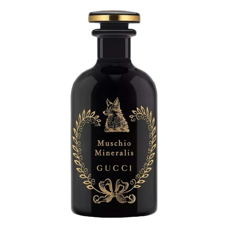 Muschio Mineralis Gucci 100ml Perfume Fragrance Cologne