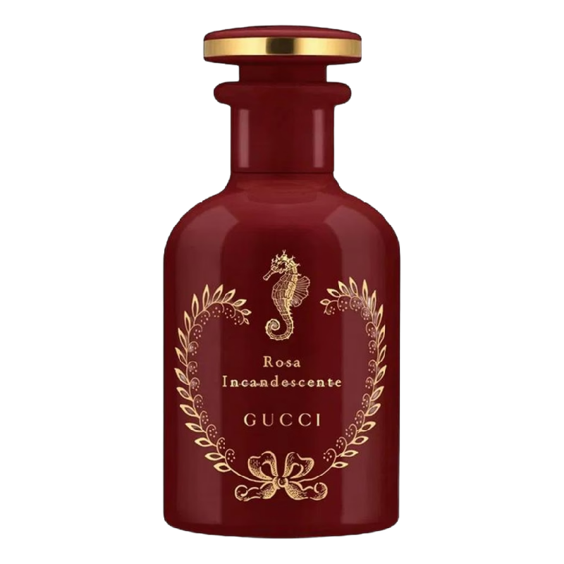 Rosa Incandescente Gucci 100ml Perfume Fragrance Cologne