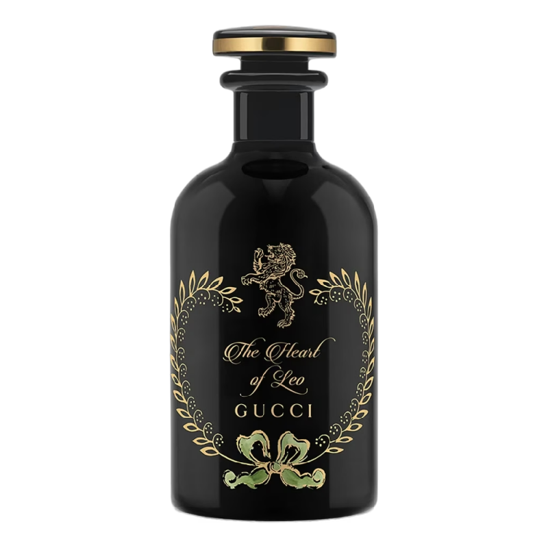 The Heart of Leo Gucci 100ml Perfume Fragrance Cologne