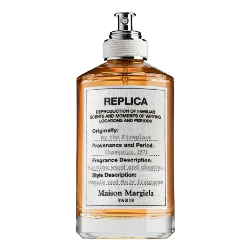 By the Fireplace Maison Martin Margiela 100ml Perfume Fragrance Cologne