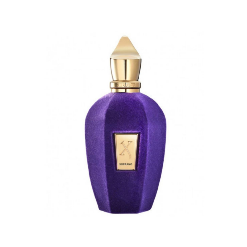 Soprano Xerjoff 100ml Perfume Fragrance Cologne