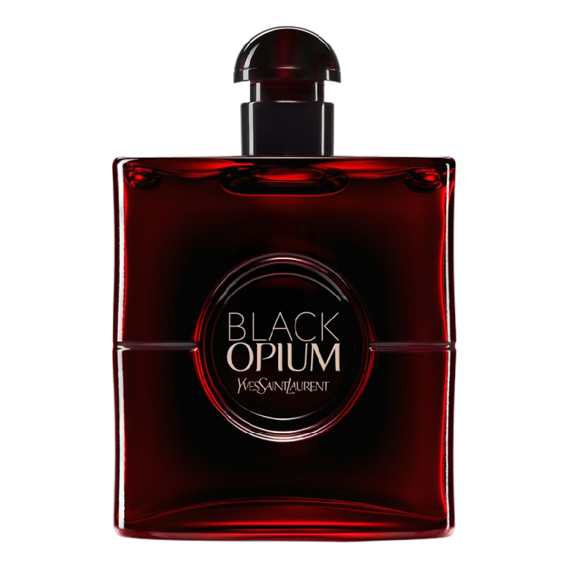 Black Opium Over Red Yves Saint Laurent 90mlPerfume Fragrance Cologne