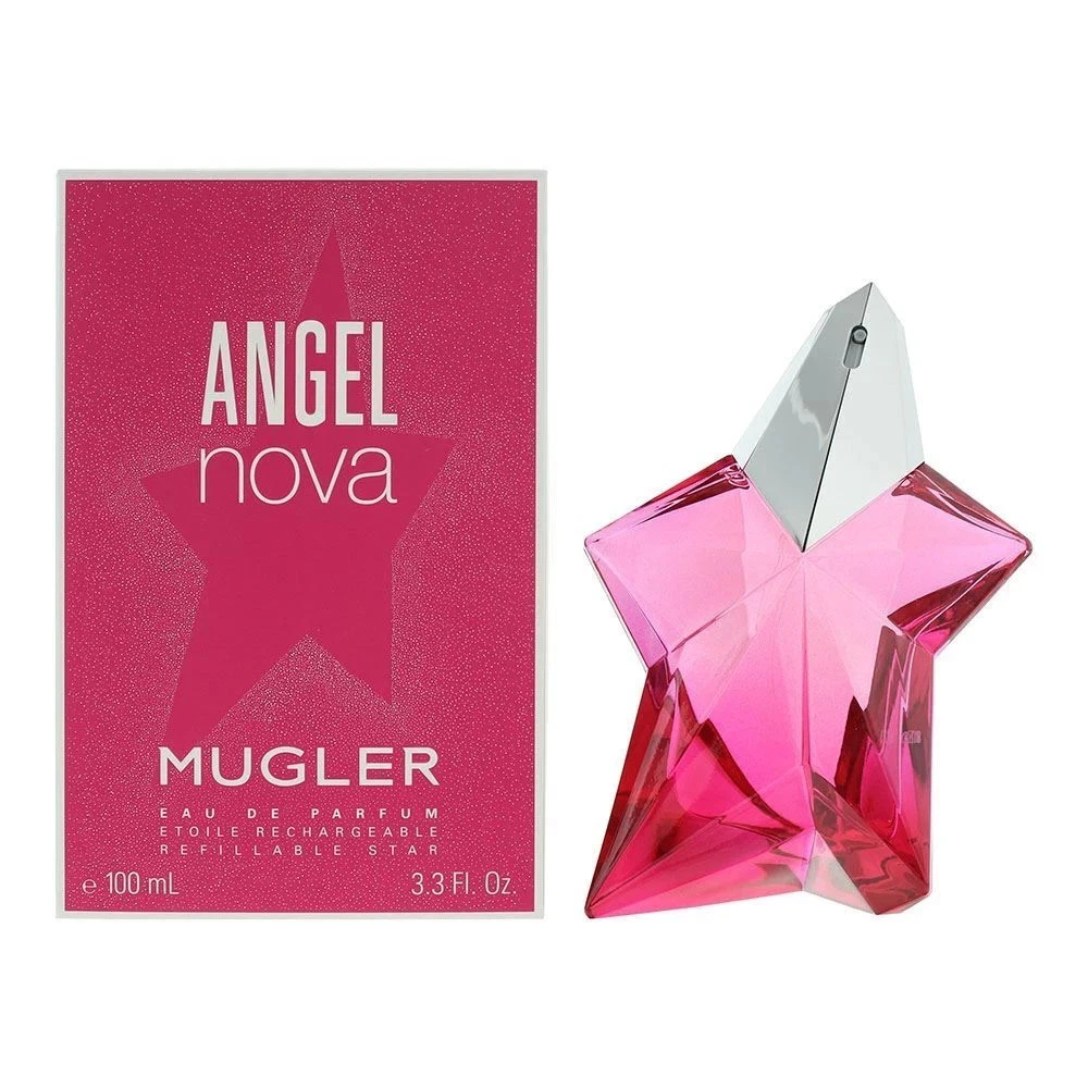 Angel Nova Mugler for women 100ml Perfume Fragrance Cologne