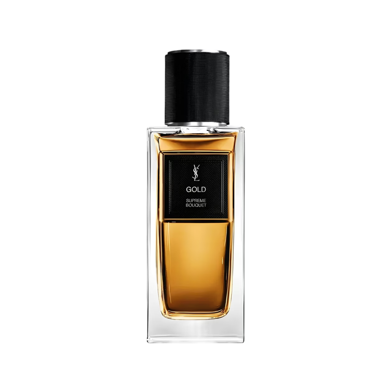 Gold Supreme Bouquet Yves Saint Laurent 125ML Perfume Fragrance Cologne