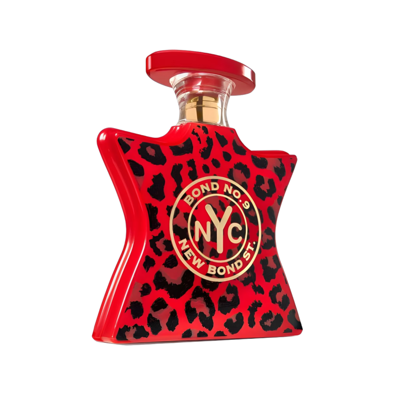 New Bond St. Bond No. 9  100ml Perfume Fragrance Cologne
