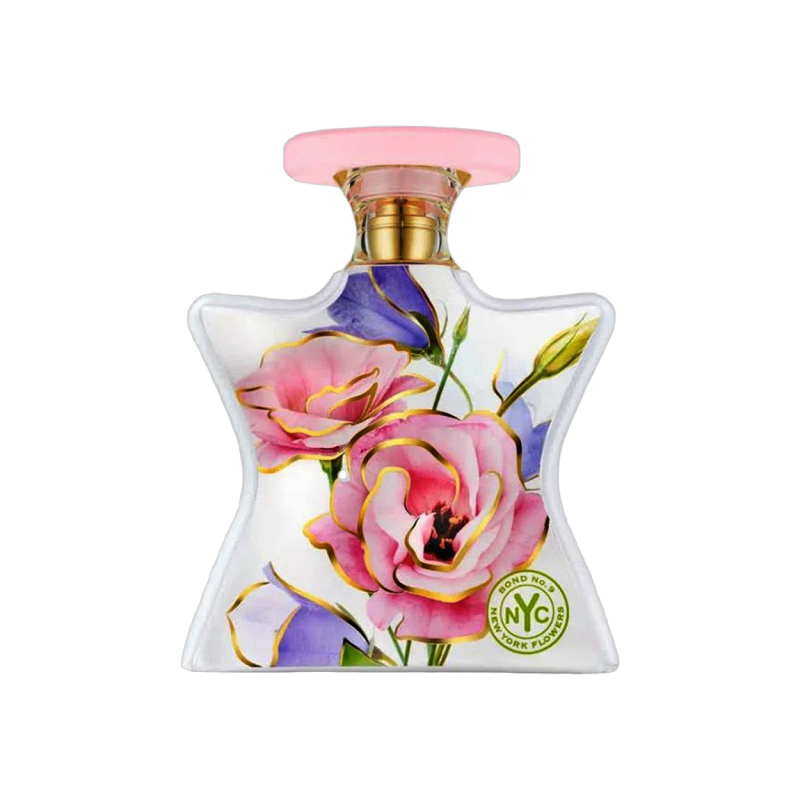 New York Flowers Bond No. 9  100ml Perfume Fragrance Cologne