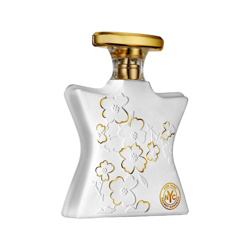 New York Secret Gardens Bond No. 9 100ml Perfume Fragrance Cologne