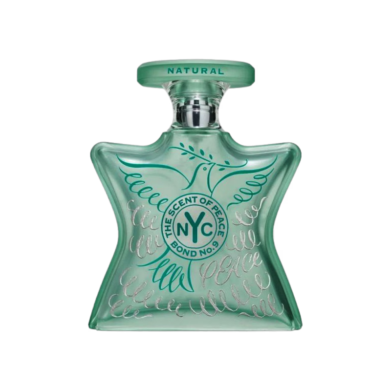 The Scent Of Peace Natural Bond No. 9  100ml Perfume Fragrance Cologne