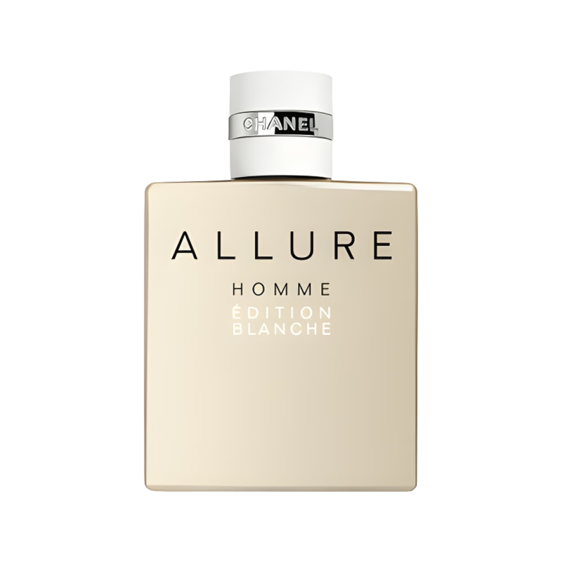 Allure Homme Edition Blanche Chanel 100ml Perfume Fragrance Cologne