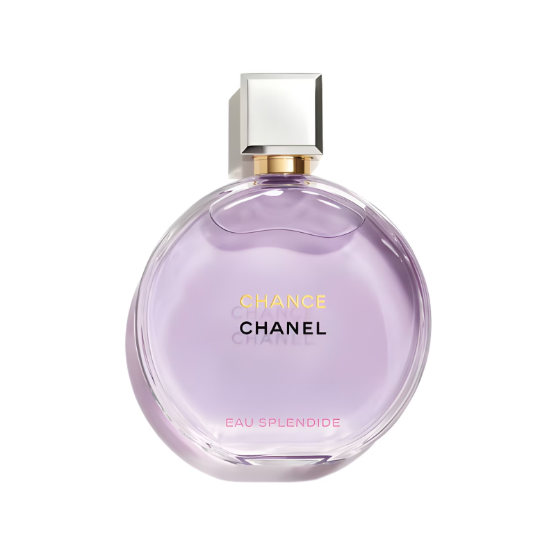 Chance Eau Splendide Chanel 100ML Perfume Fragrance Cologne