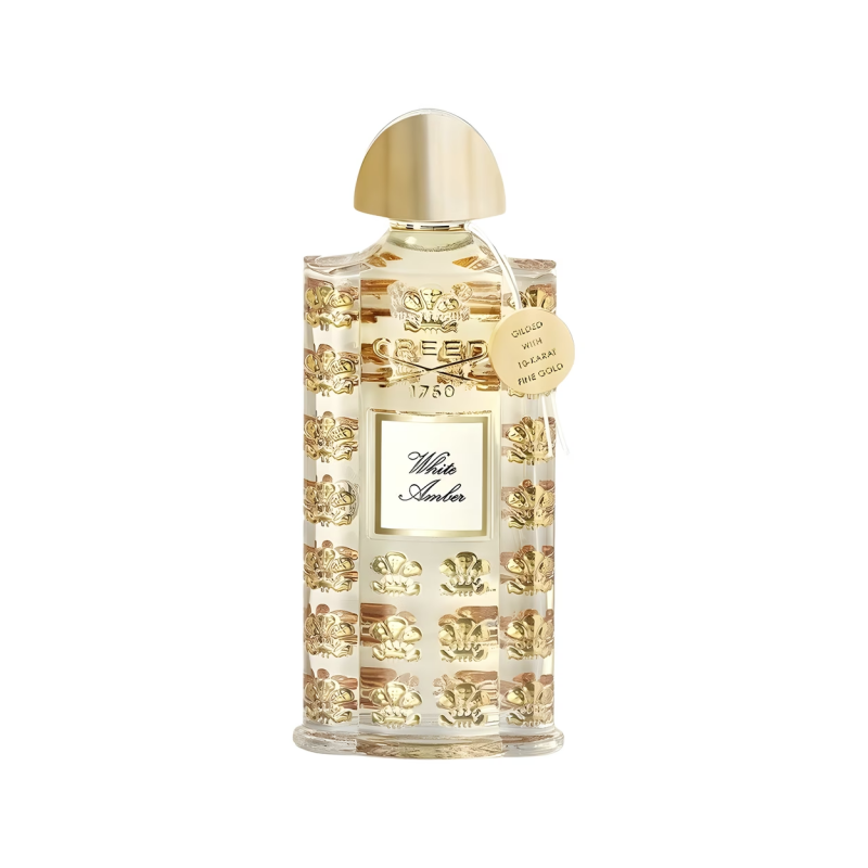 White Amber Creed 75ML Perfume Fragrance Cologne