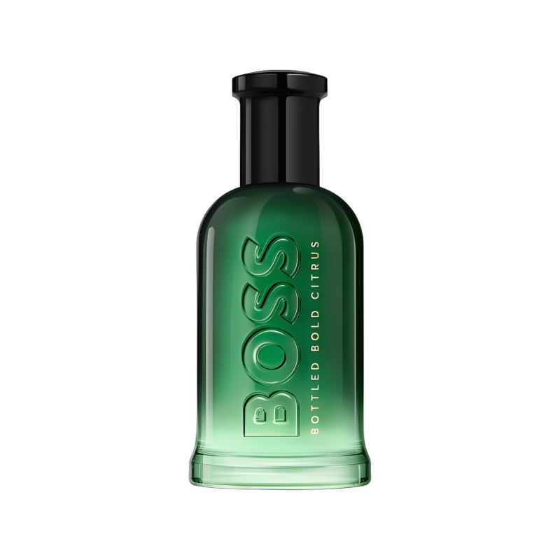 Boss Bottled Bold Citrus Hugo Boss 100ML Perfume Fragrance Cologne