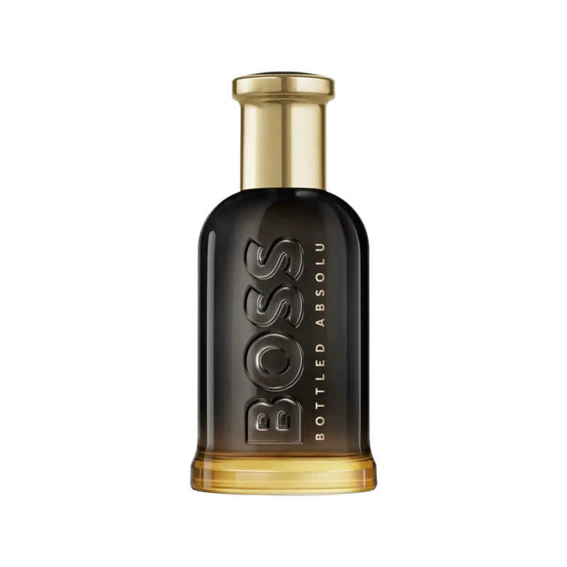 Bottled Absolu Hugo Boss 100ML Perfume Fragrance Cologne