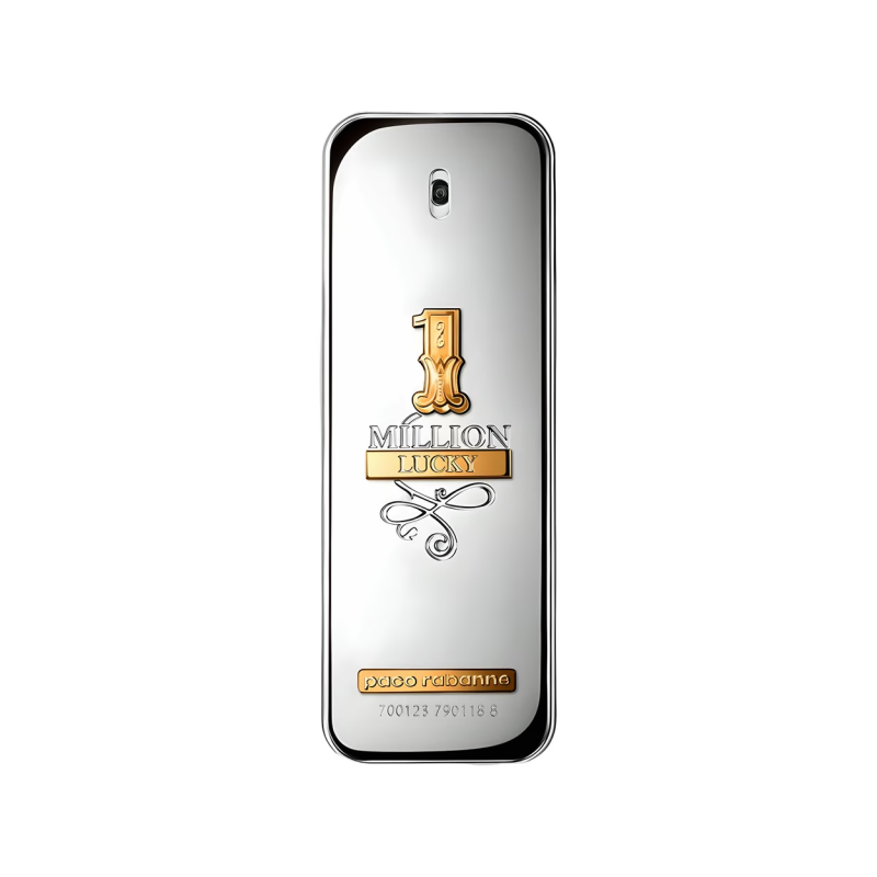 1 Million Lucky Rabanne 100ML Perfume Fragrance Cologne