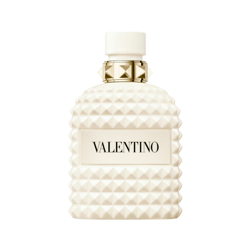 Valentino Uomo Born in Roma Ivory Valentino 100ML Perfume Fragrance Cologne