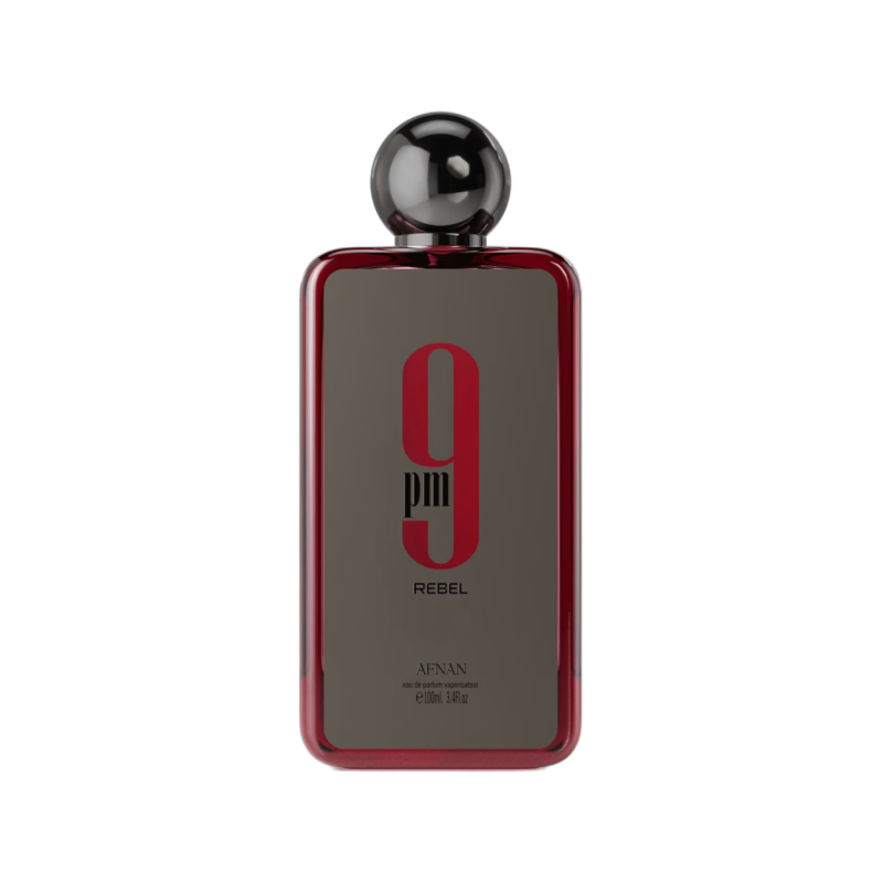 9 PM Rebel Afnan 100ml Perfume Fragrance Cologne