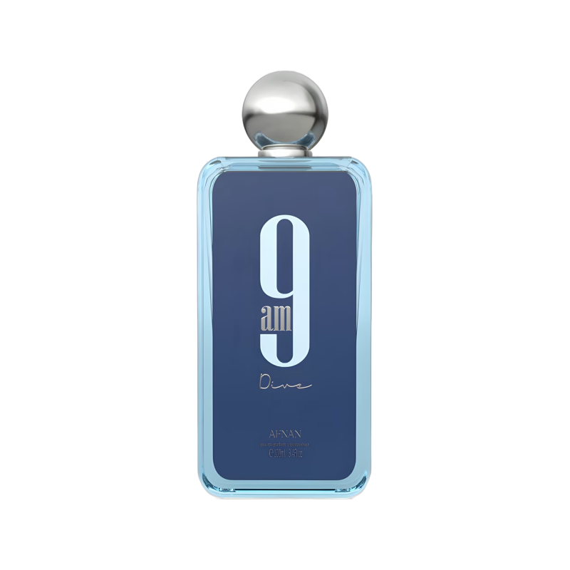 9am Dive Afnan 100ml Perfume Fragrance Cologne