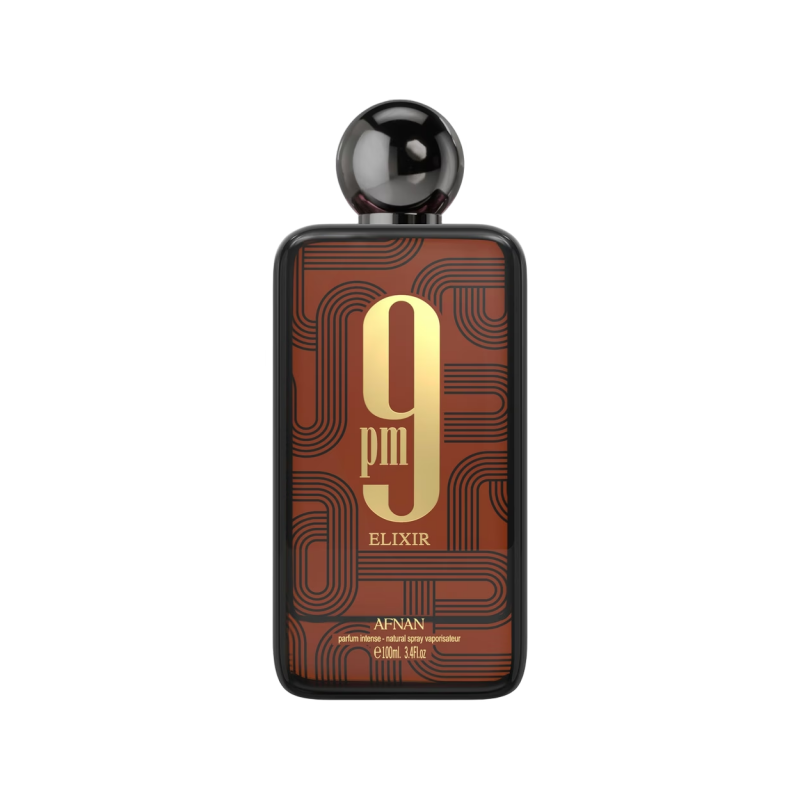 9PM Elixir Afnan 100ml Perfume Fragrance Cologne