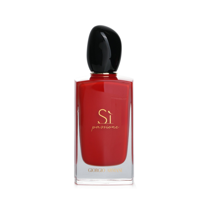 Sì Passione Giorgio Armani 100ml Perfume Fragrance Cologne