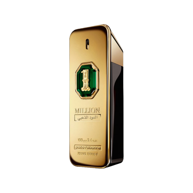 1 Million Golden Oud Rabanne 100ml Perfume Fragrance Cologne
