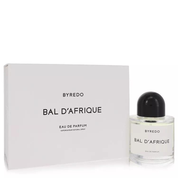 Bal d'Afrique Byredo 100ML Perfume Fragrance Cologne