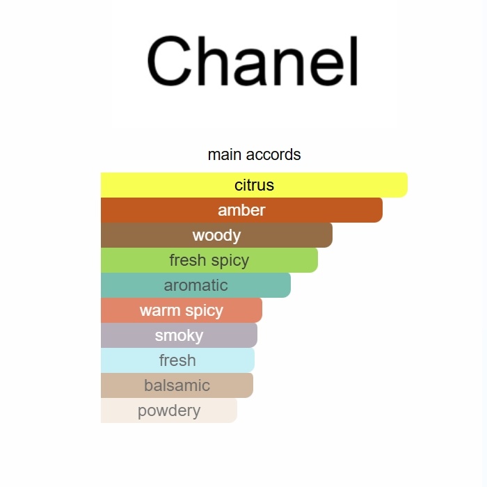 Bleu de Chanel Eau de Parfum Chanel 100ml Perfume Fragrance Cologne