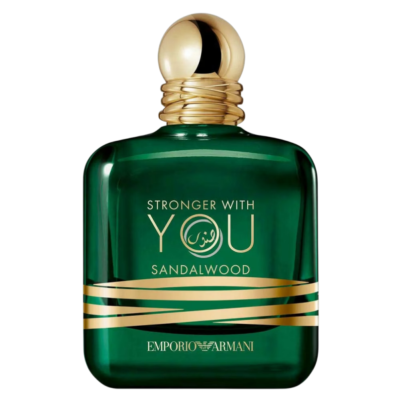 Emporio Armani Stronger With You Sandalwood Giorgio Armani 100ml Perfume Fragrance Cologne
