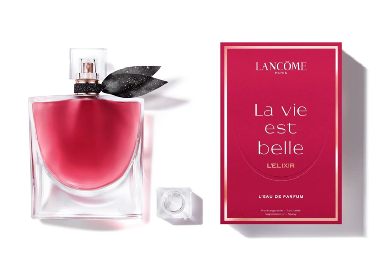 La Vie est Belle L'Elixir Lancôme 75ml Perfume Fragrance Cologne