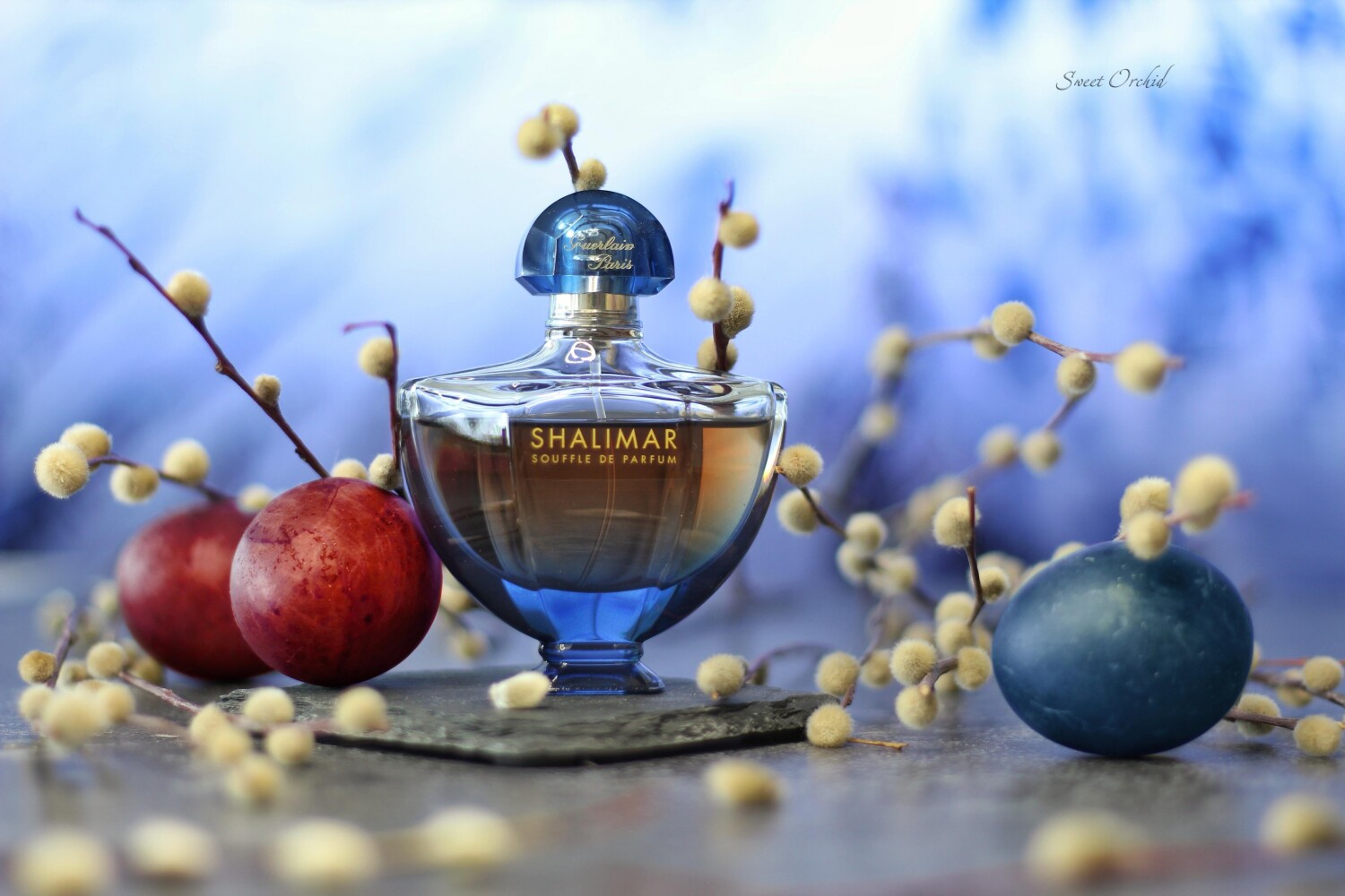 Shalimar Souffle de Parfum Guerlain 90ml Perfume Fragrance Cologne