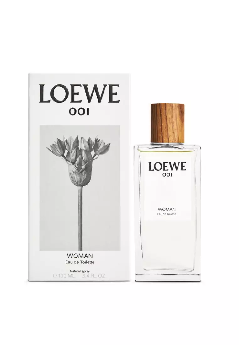 Loewe 001 Woman Loewe 100ml Perfume Fragrance Cologne