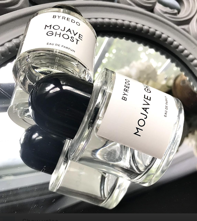 Mojave Ghost Byredo 100ML Perfume Fragrance Cologne