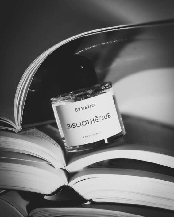 Bibliothèque Byredo 100ML Perfume Fragrance Cologne