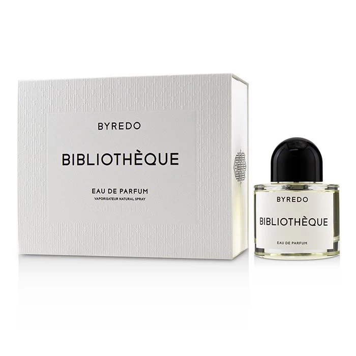 Bibliothèque Byredo 100ML Perfume Fragrance Cologne