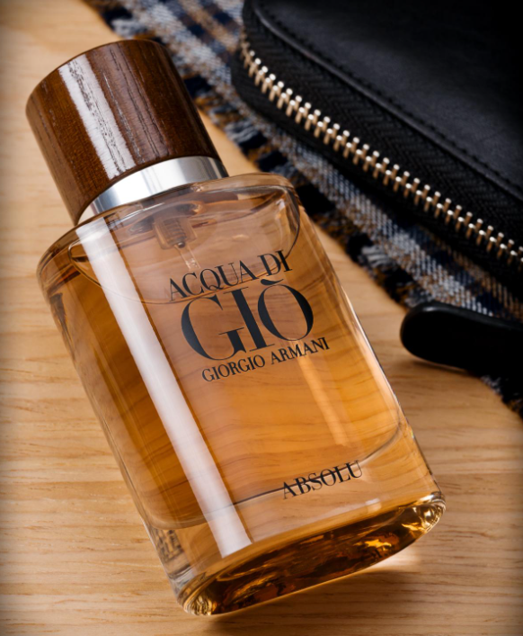 Acqua di Giò Absolu Giorgio Armani 100ml Perfume Fragrance Cologne