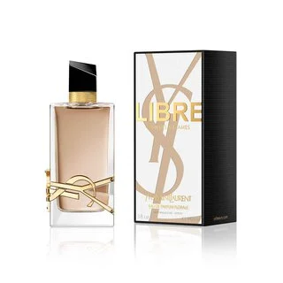 Libre Flowers & Flames Yves Saint Laurent 90ml Perfume Fragrance Cologne