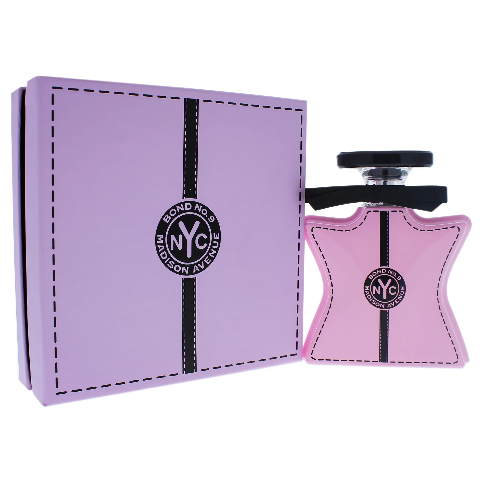 Madison Avenue Bond No. 9  100ml Perfume Fragrance Cologne