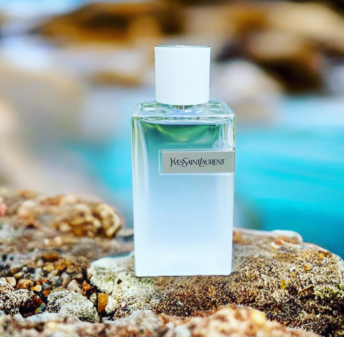 Y Eau Fraiche Yves Saint Laurent 100ml Perfume Fragrance Cologne
