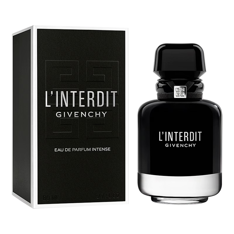 L'Interdit Eau de Parfum Intense Givenchy 80ml Perfume Fragrance Cologne