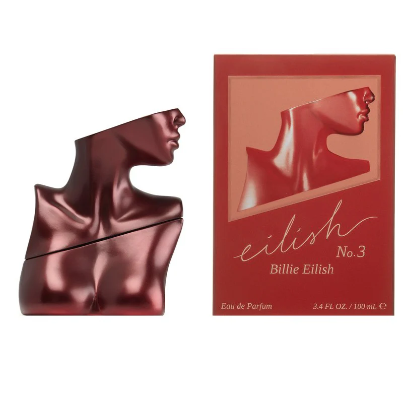 Eilish No.3 Billie Eilish 100ml Perfume Fragrance Cologne