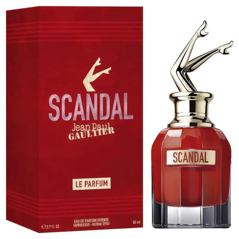 Scandal Le Parfum Jean Paul Gaultier 80ml Perfume Fragrance Cologne