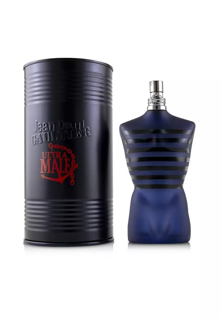 Ultra Male Jean Paul Gaultier 100ml Perfume Fragrance Cologne