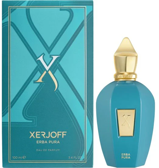 Erba Pura Xerjoff 100ml Perfume Fragrance Cologne