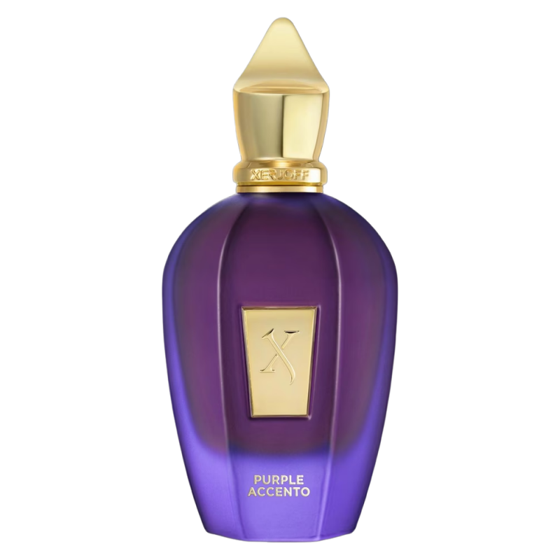 Purple Accento Xerjoff 100ml Perfume Fragrance Cologne
